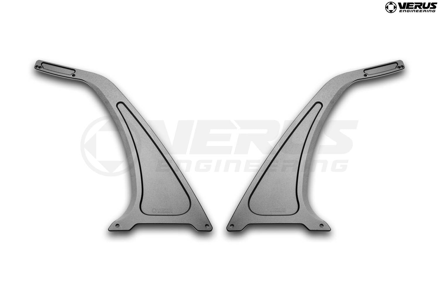 Verus High-Efficiency Rear Wing Kit Subaru BRZ / Toyota GR86 2022-2026 | A0466A