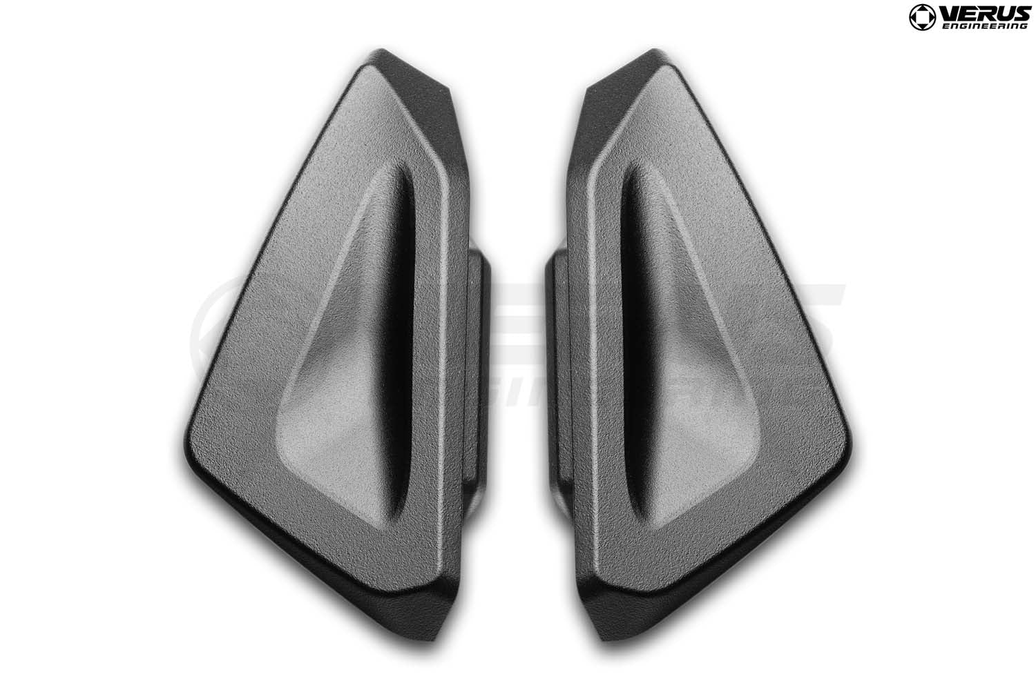 Verus High-Efficiency Rear Wing Kit Subaru BRZ / Toyota GR86 2022-2026 | A0466A