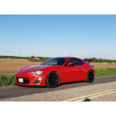 Verus High-Efficiency Rear Wing Subaru BRZ 2013-2020 / Toyota GT86 2017-2020 | A0020A