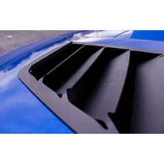 Verus Hood Louver Kit Black Subaru WRX 2022-2026 | A0483A-BLK