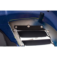 Verus Hood Louver Kit Black Subaru WRX 2022-2026 | A0483A-BLK