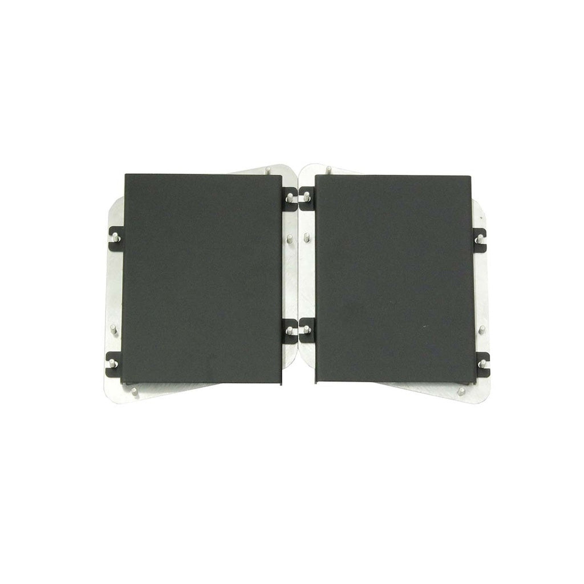 Verus Hood Louver Rain Guard Kit Subaru WRX 2015-2021 / STI 2015-2021 | A0142A