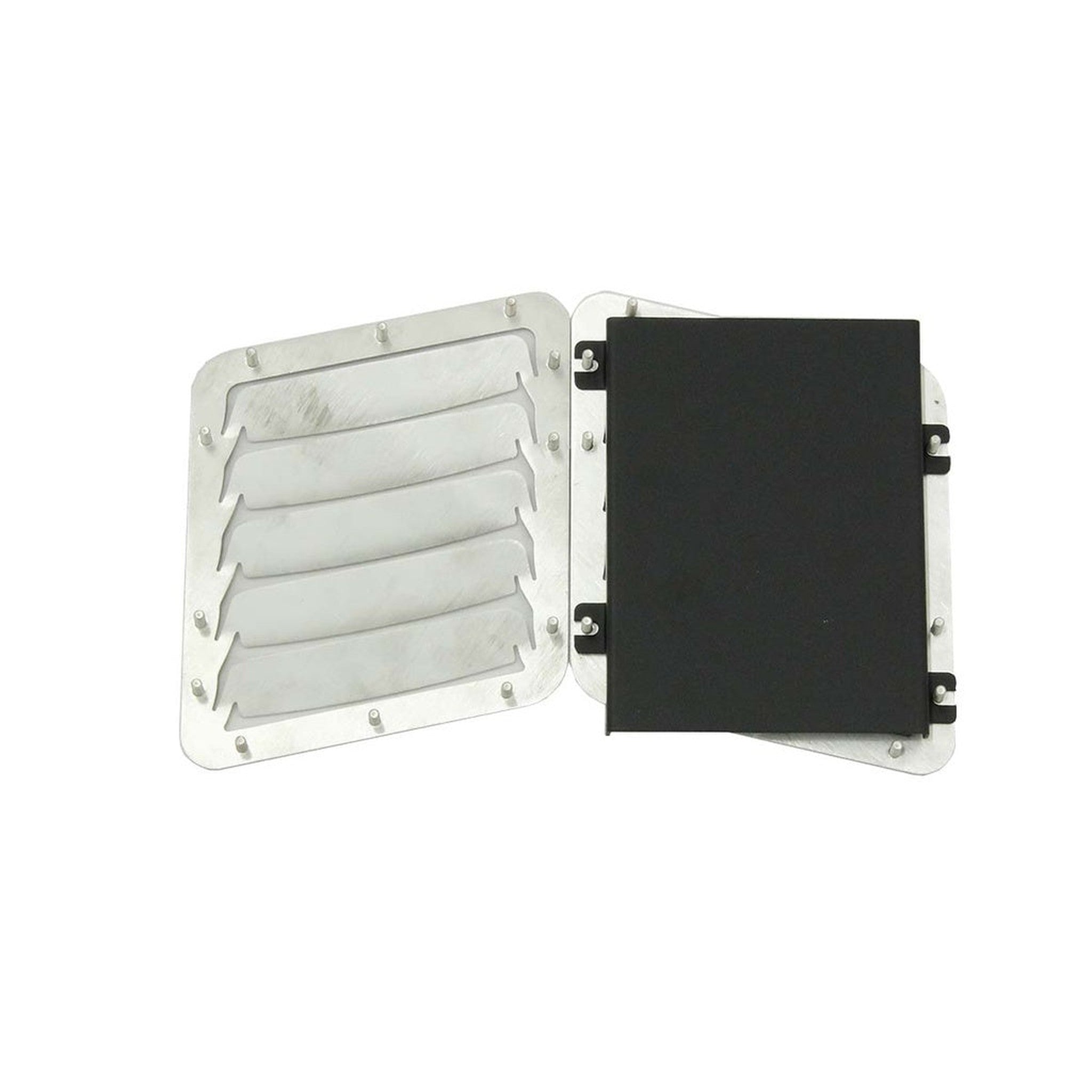 Verus Hood Louver Rain Guard Kit Subaru WRX 2015-2021 / STI 2015-2021 | A0142A