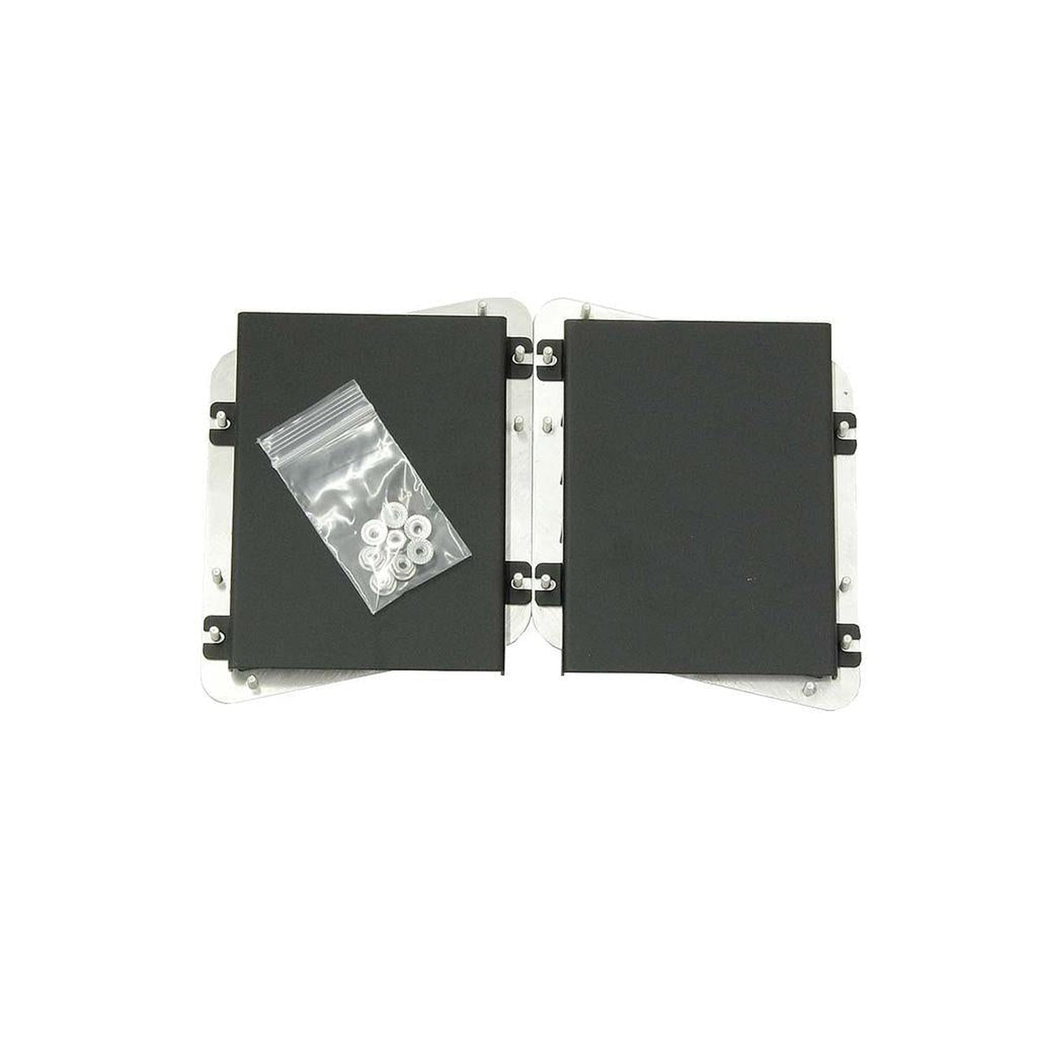 Verus Hood Louver Rain Guard Kit Subaru WRX 2015-2021 / STI 2015-2021 | A0142A