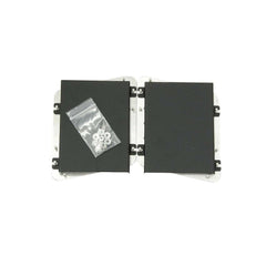 Verus Hood Louver Rain Guard Kit Subaru WRX 2015-2021 / STI 2015-2021 | A0142A