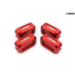 Verus Pinch Weld Jack Pucks - Subaru WRX 2022-2026 (VB) Anodized | A0603A