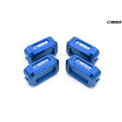 Verus Pinch Weld Jack Pucks - Subaru WRX 2022-2026 (VB) Anodized | A0603A