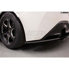Verus Rear Spat Kit Toyota GR86 / Subaru BRZ 2022-2026 | A0480A