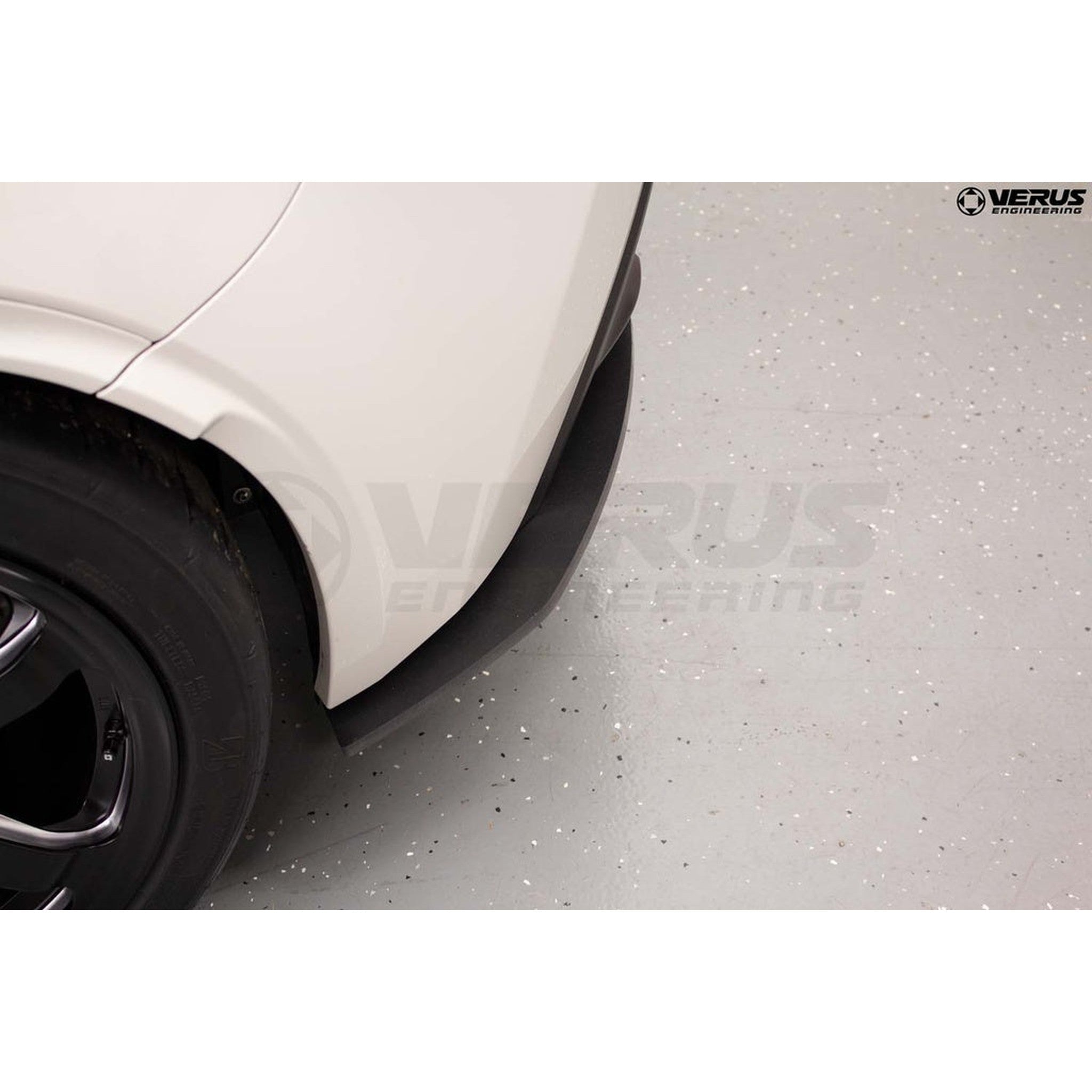 Verus Rear Spat Kit Toyota GR86 / Subaru BRZ 2022-2026 | A0480A