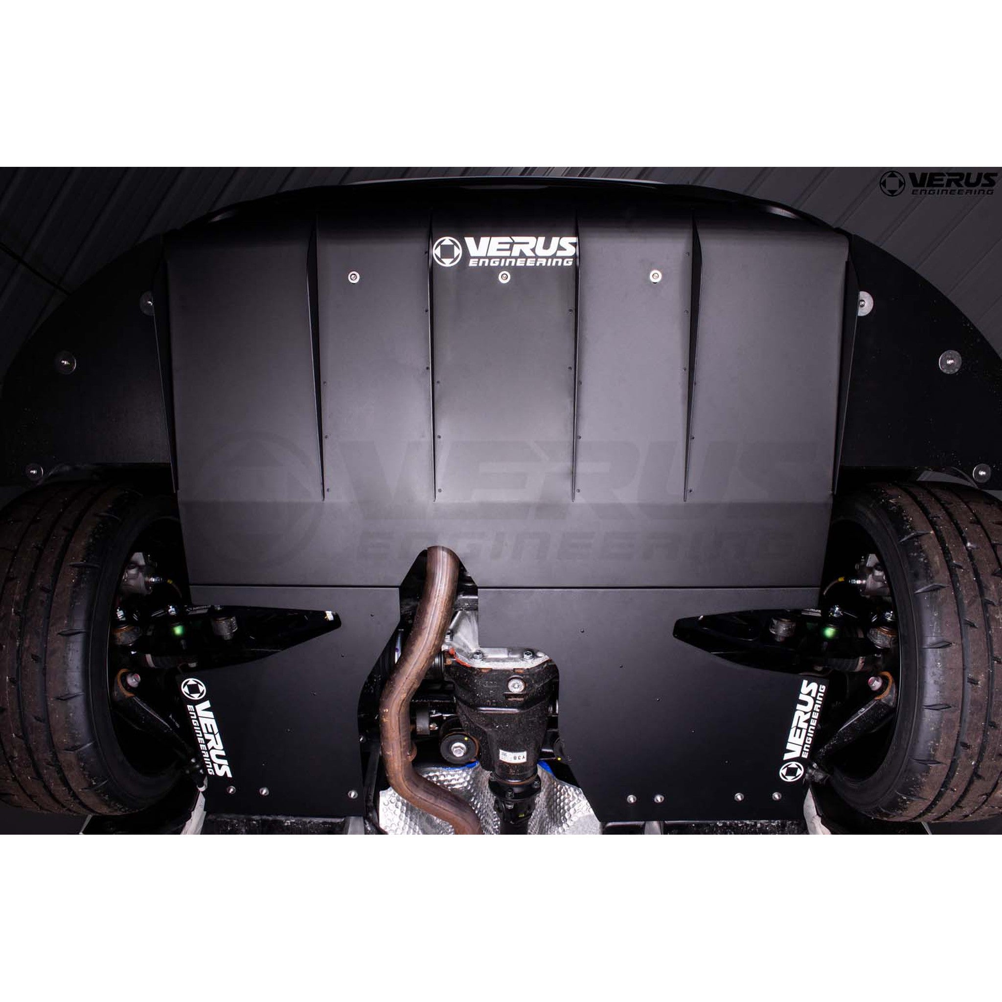 Verus Rear Suspension Cover Kit Subaru BRZ 2022-2026 / Toyota GR86 2022-2026 | A0479A