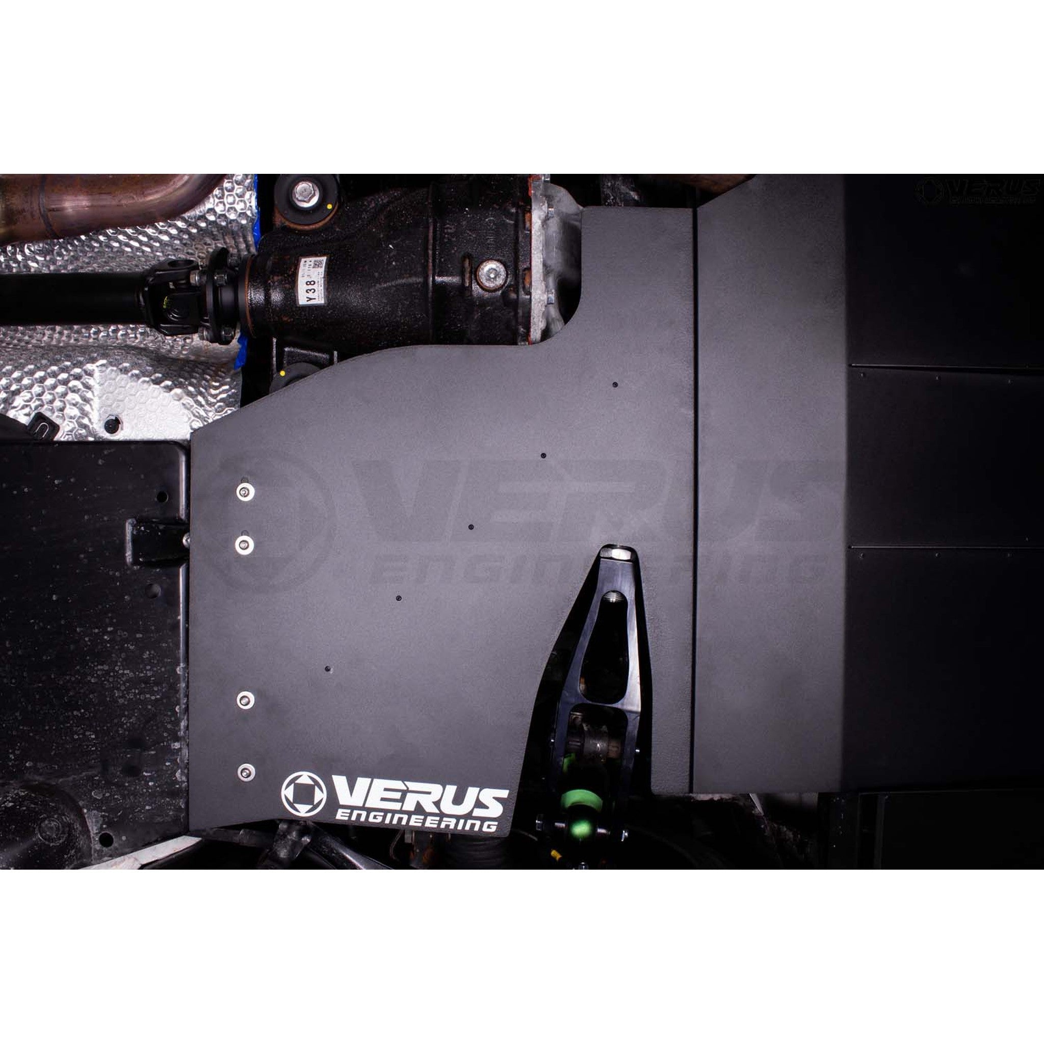 Verus Rear Suspension Cover Kit Subaru BRZ 2022-2026 / Toyota GR86 2022-2026 | A0479A