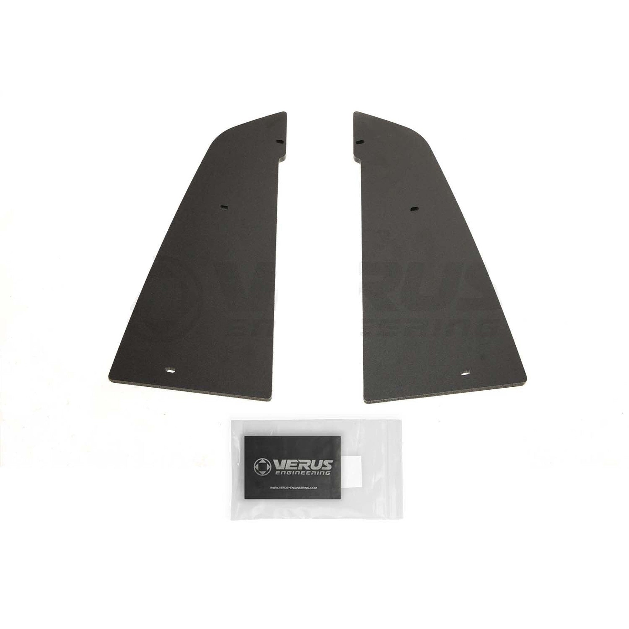 Verus Street Rear Spat Kit Subaru WRX 2022-2026 | A0475A
