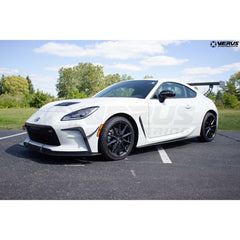 Verus Street Side Splitter Kit Toyota GR86 2022-2026 / Subaru BRZ 2022-2026 | A0453A