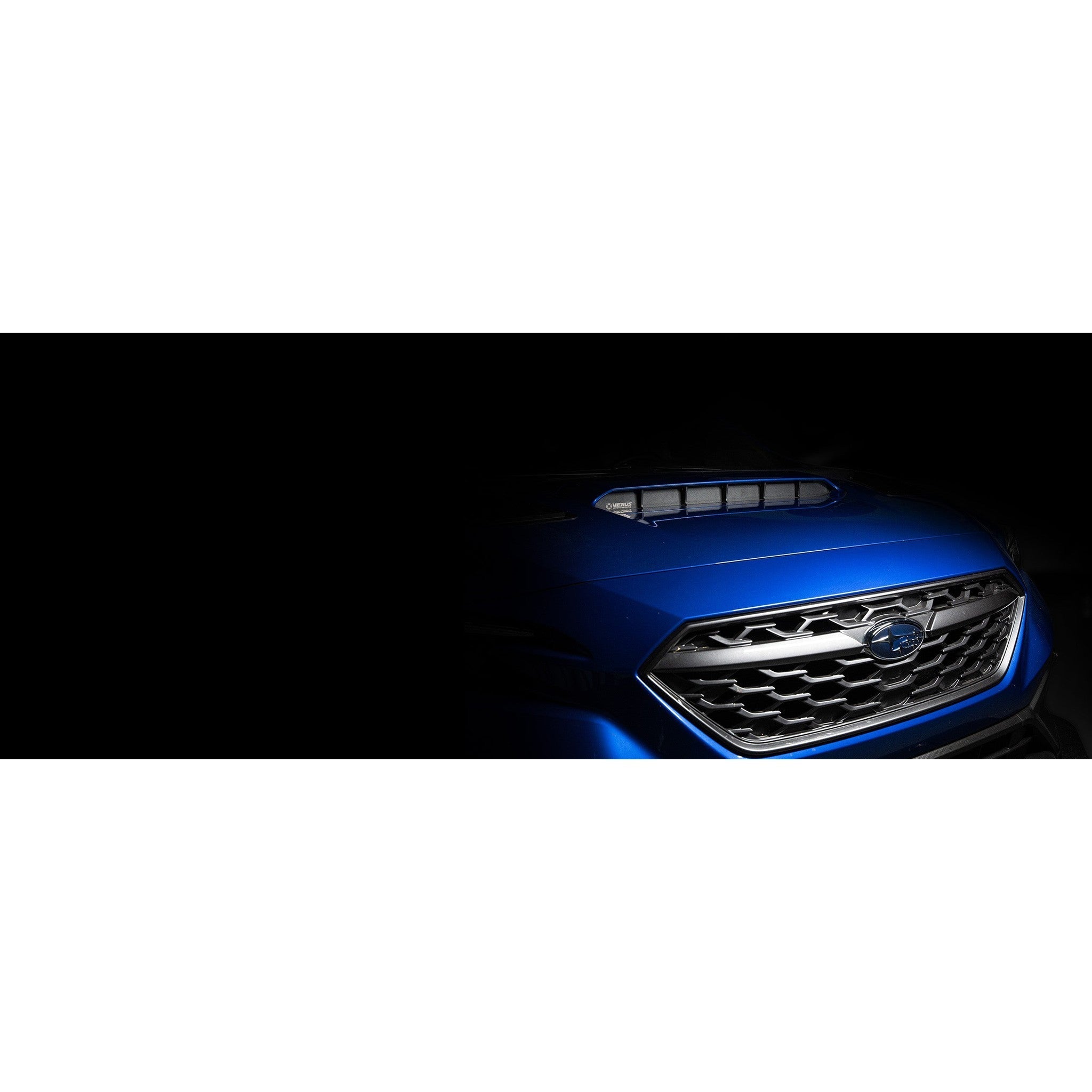 Verus Subaru WRX 2022-2026 OEM Hood Scoop Block-Off Plate | A0629A