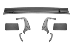 Verus Swan Neck UCW Rear Wing Kit w/ Aluminum End Plates FR-S / GT86 / BRZ 2013-2020 | A0783A