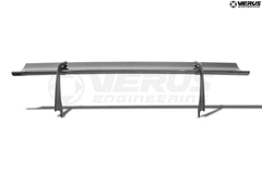 Verus Swan Neck UCW Rear Wing Kit w/ Aluminum End Plates FR-S / GT86 / BRZ 2013-2020 | A0783A