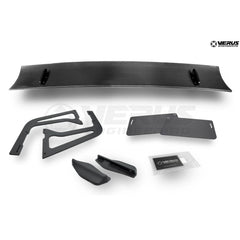 Verus UCW Rear Wing Kit Subaru WRX 2022-2026 | A0551A