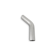 Vibrant 45 deg Mandrel Bend Pump T304 Stainless Steel Tube Diameter - 2.75" O.D. Centerline Radius - 4.125" Leg Length A - 6" Leg Length B - 6" | 13101