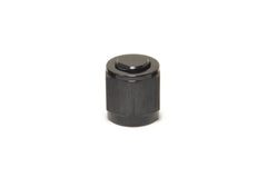 Vibrant -6AN Flare Cap - Aluminum | 10452