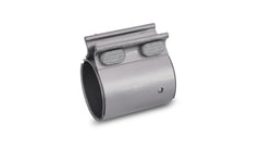 Vibrant TC Series Heavy Duty SS Exhaust Sleeve Butt Joint Clamp - Universal 2.75" O.D. Tubing | 1176