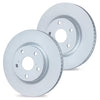 DFC Front GeoSPEC Coated Brake Rotors Pair Subaru Forester 2019-2024 | WDPN1-13028