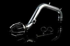 Weapon R Polished Dragon Intake Subaru Legacy / Outback NT 2.5L 2005-2007 | 806-118-101