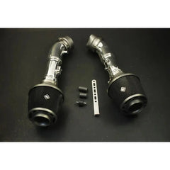 Weapon R Twin Throttle Body Secret Weapon Intake Nissan 370z 2009-2020 / Infiniti G37 2008-2013 | 304-140-101