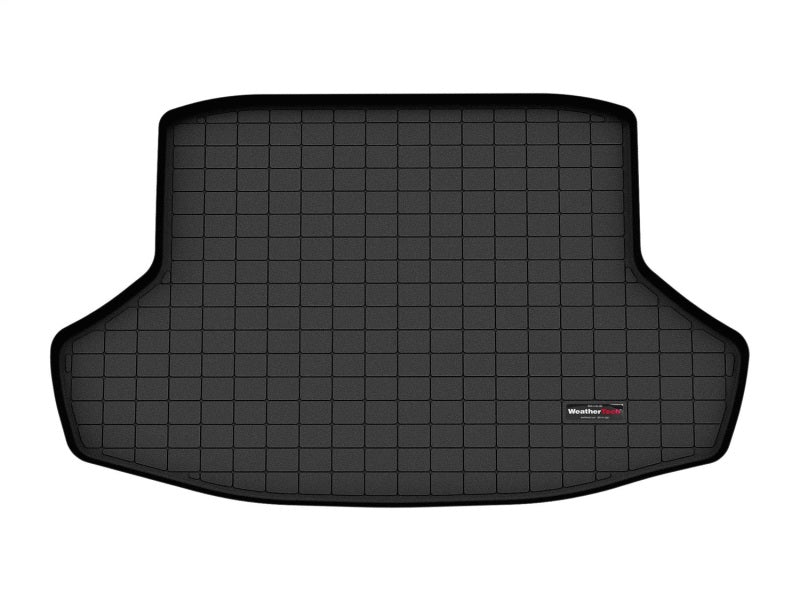 WeatherTech Cargo Liner Black Trunk Honda Civic Si Sedan 2022-2026 | 401473