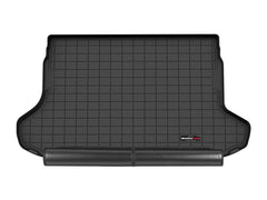 WeatherTech Cargo Liner w/Bumper Protector Black BRZ / GR86 (Vehicles w/6 or 8 Speakers) 2022-2025 | 401514SK