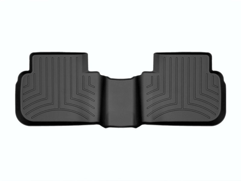 WeatherTech FloorLiner Rear Black Honda Civic Si Sedan 2022-2026 | 4416922