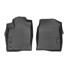 WeatherTech Front FloorLiner Black Honda Civic Si Sedan 2017-2020 | 448841