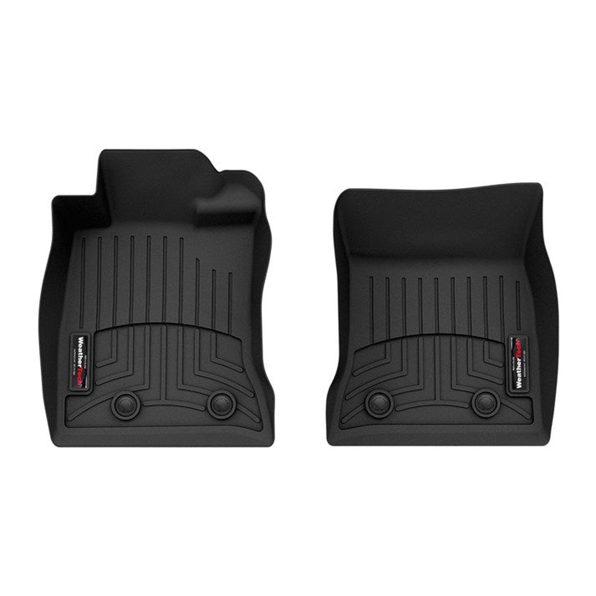 WeatherTech Front FloorLiner Black Subaru BRZ 2022+/ Toyota GR86 2022-2026 | 4417141