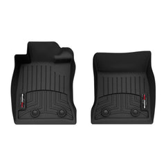 WeatherTech Front FloorLiner Black Subaru BRZ 2022+/ Toyota GR86 2022-2026 | 4417141
