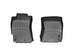 WeatherTech Front FloorLiner Black Subaru Forester 2009-2013 | 441881