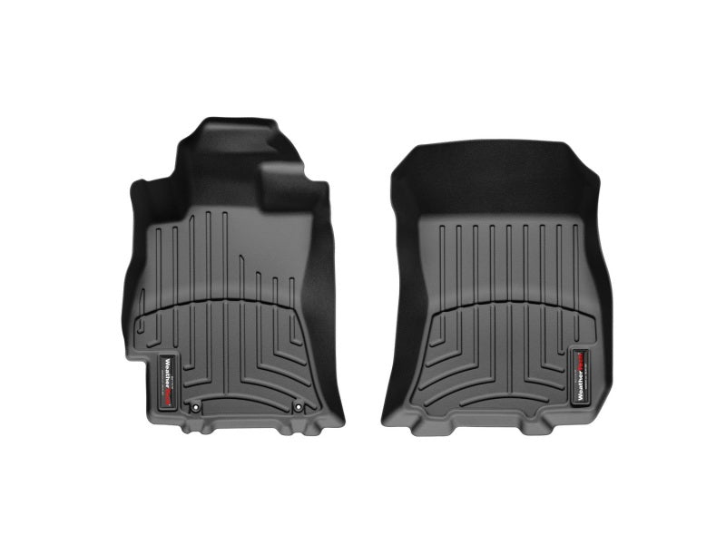 WeatherTech Front FloorLiner Black Subaru Legacy / Outback 2010-2012 | 442591