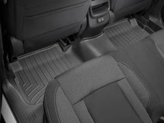 WeatherTech Front & Rear FloorLiner Black Subaru Legacy / Outback 2020-2025 | 441583-1-2