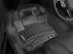 WeatherTech Front and Rear FloorLiner Set Black Subaru Forester XT 2014-2018 | 44531-1-2
