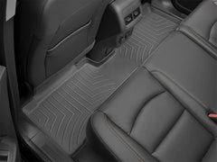 WeatherTech Rear FloorLiner Black Subaru Legacy / Outback 2020-2025 | 4415832