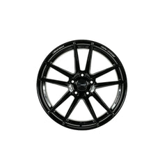 WedsSport RN-55M 18x8.5 45mm 5x100 Gloss Black | 72956
