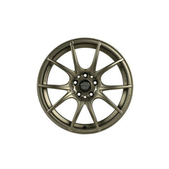 WedsSport SA-10R 18x8.5 +45 5x112 Matte Bronze Wheel