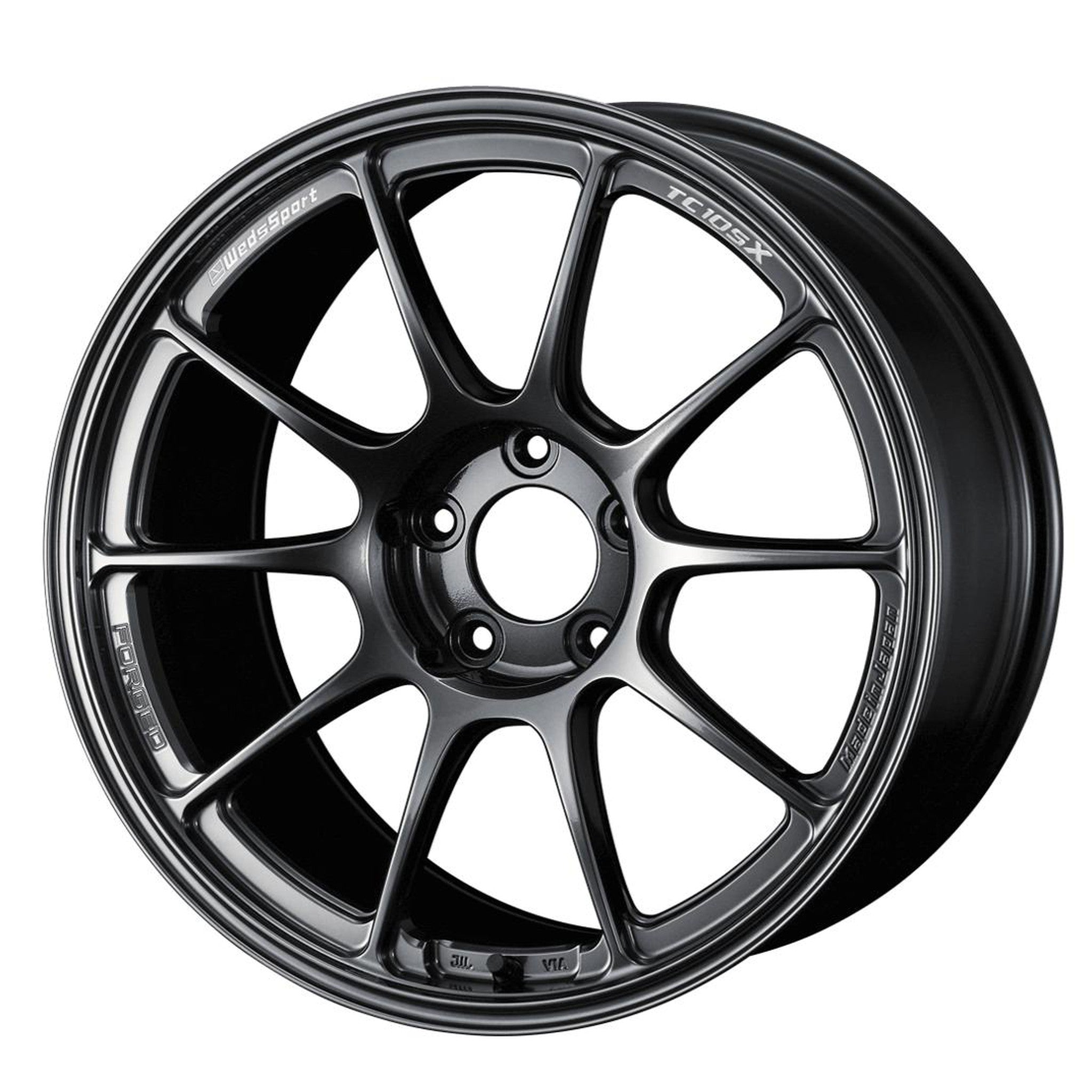 WedsSport TC105X 18x10 +35 5x114.3 EJ-Titan Wheel | 73546