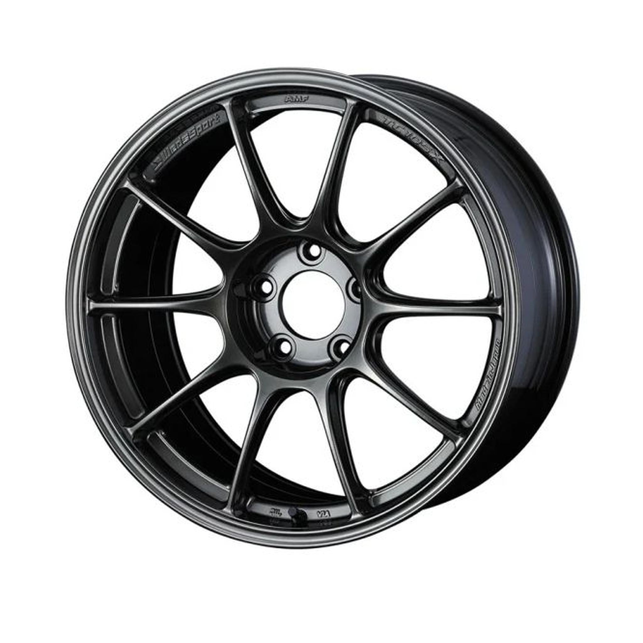 WedsSport TC105X EJ Titan (Face: R) 18x9 +45 5x114.3 (Single Wheel) | 73539