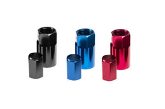Wheel Mate Blue Aluminum TPMS Valve Stem Cover | 45930U