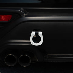 BilletWorkz Tow Hook - Subaru WRX 2022+ Rear - Gloss White | BW-TOW-SUB-VB-R-GWHT