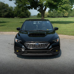 BilletWorkz Tow Hook - Subaru WRX 2022+ Front - Gloss White | BW-TOW-SUB-VB-F-GWHT