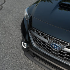 BilletWorkz Tow Hook - Subaru WRX 2022+ Front - Gloss White | BW-TOW-SUB-VB-F-GWHT