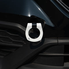 BilletWorkz Tow Hook - Subaru WRX 2022+ Front - Gloss White | BW-TOW-SUB-VB-F-GWHT