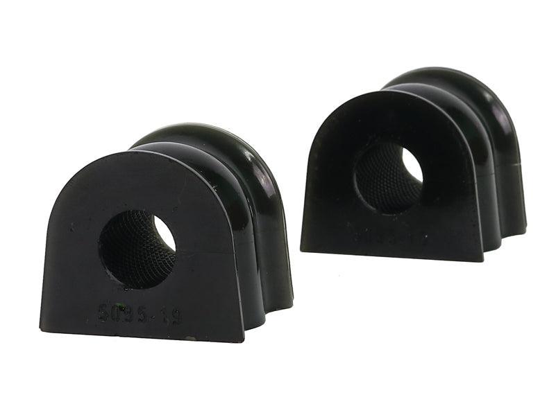 Whiteline 19mm Front Sway Bar Bushings Subaru WRX / STI 2002-2007 | W0405-19