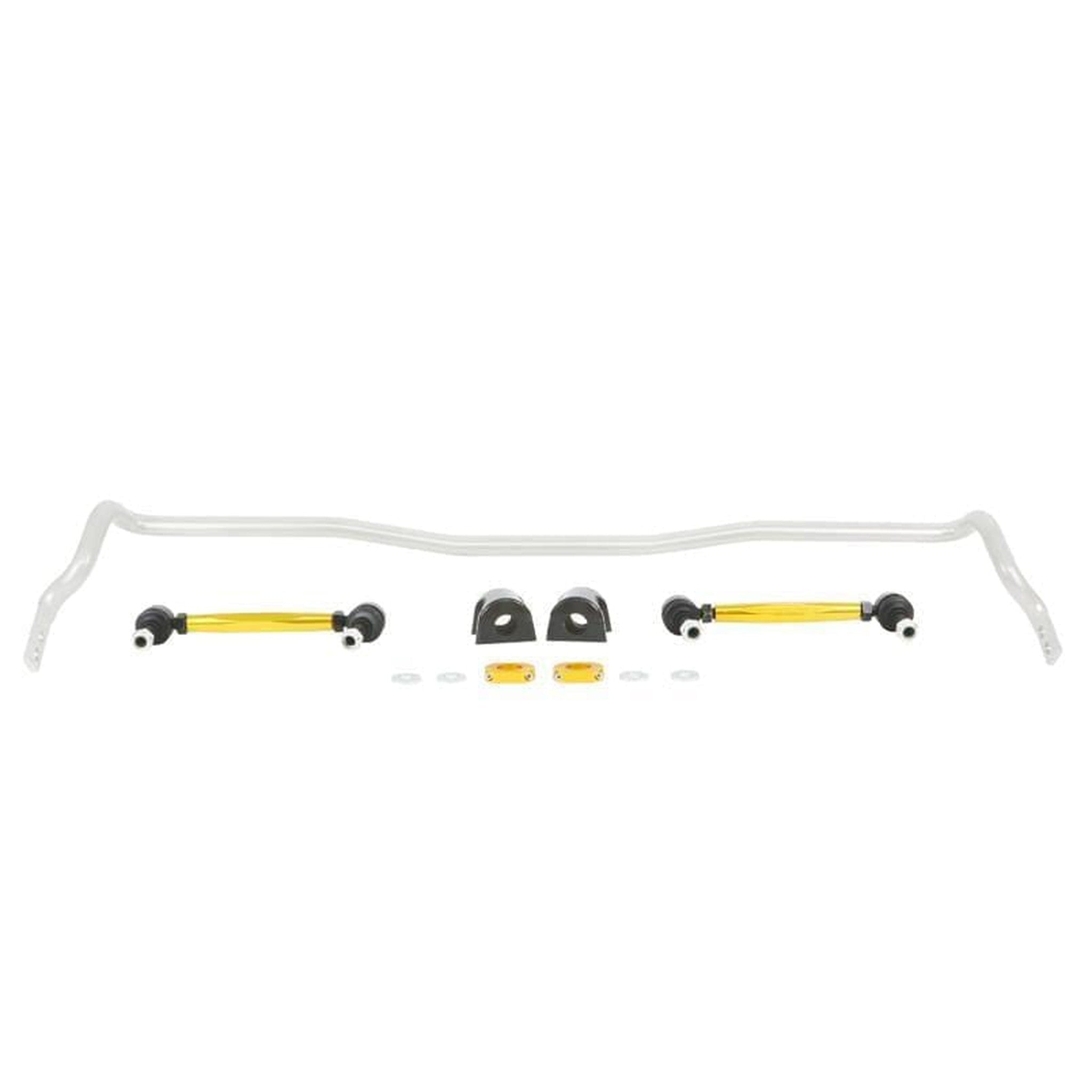Whiteline 20mm Front Sway Bar Adj with End Links Subaru BRZ 13-26 / Scion FRS 13-16 | BSF45Z