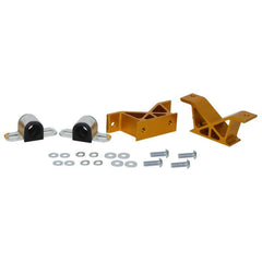 Whiteline 24mm Rear Sway Bar Mounts Subaru WRX / STI 1993-2007 | KBR21-24